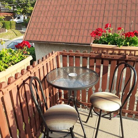 Miklai Haz Apartment Szigliget Luaran gambar
