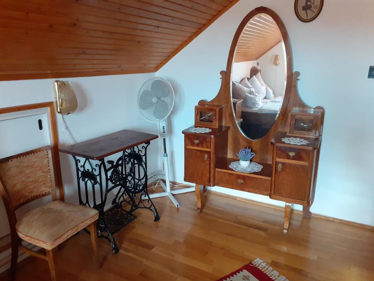 Miklai Haz Apartment Szigliget Luaran gambar
