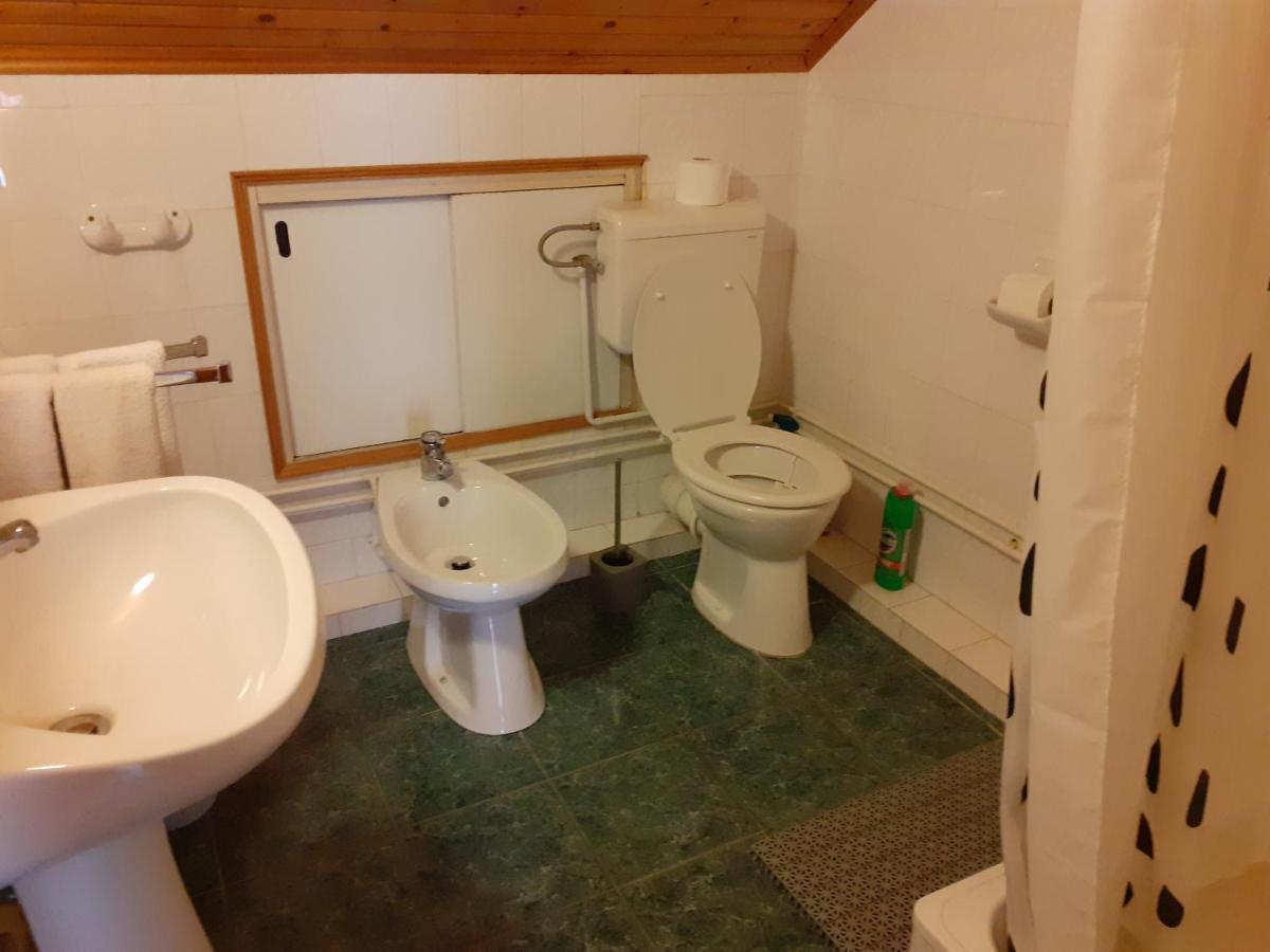 Miklai Haz Apartment Szigliget Luaran gambar