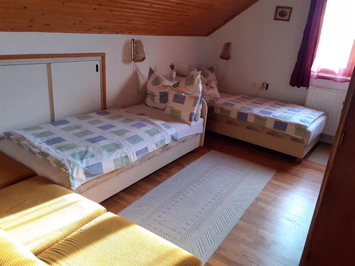Miklai Haz Apartment Szigliget Luaran gambar