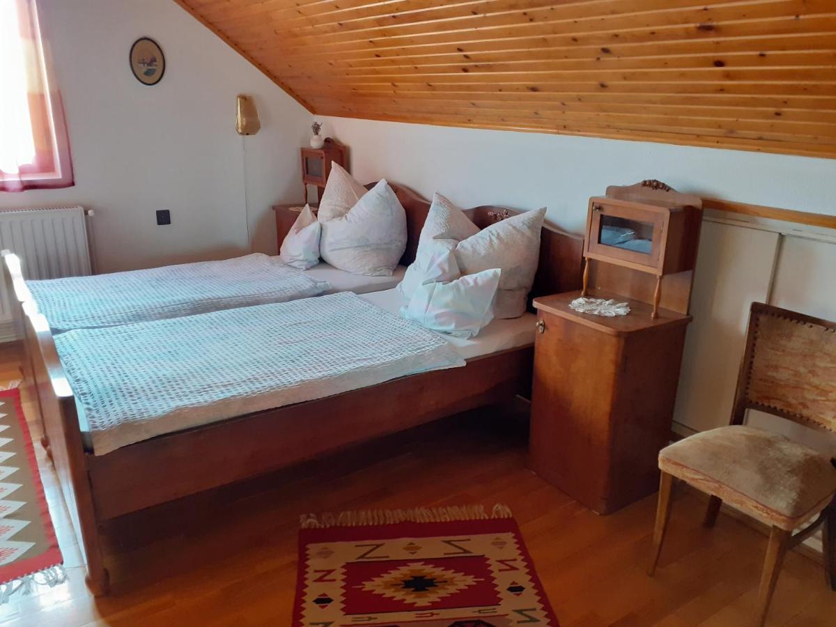 Miklai Haz Apartment Szigliget Luaran gambar