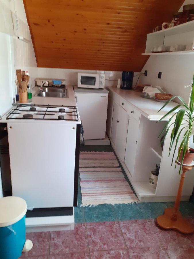 Miklai Haz Apartment Szigliget Luaran gambar