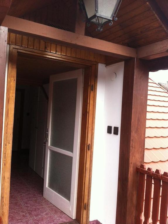 Miklai Haz Apartment Szigliget Luaran gambar