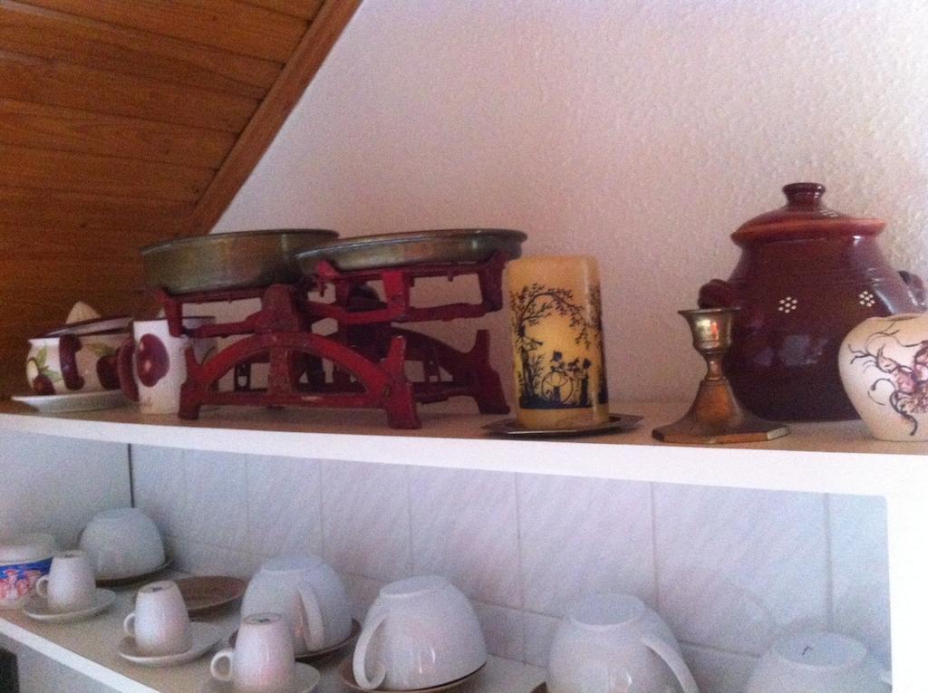 Miklai Haz Apartment Szigliget Luaran gambar
